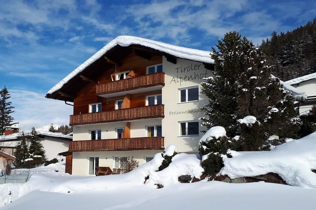 Ferienwohnungen Tiroler Alpenhof Innsbruck 0*,