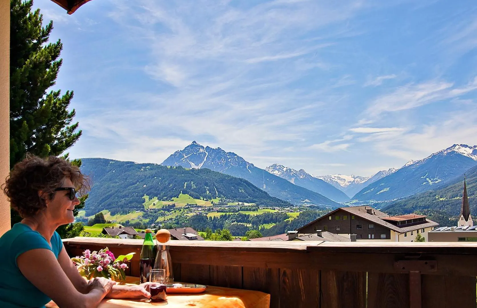Ferienwohnungen Tiroler Alpenhof Innsbruck