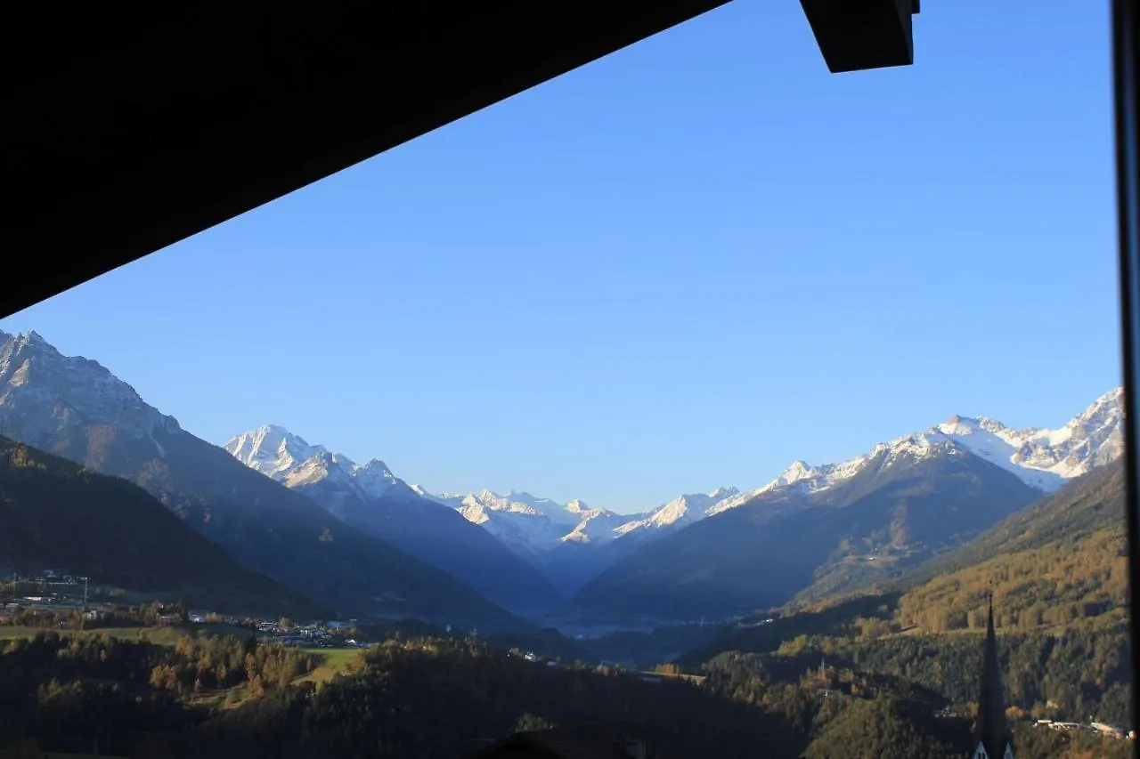 Appartement Ferienwohnungen Tiroler Alpenhof Innsbruck Autriche