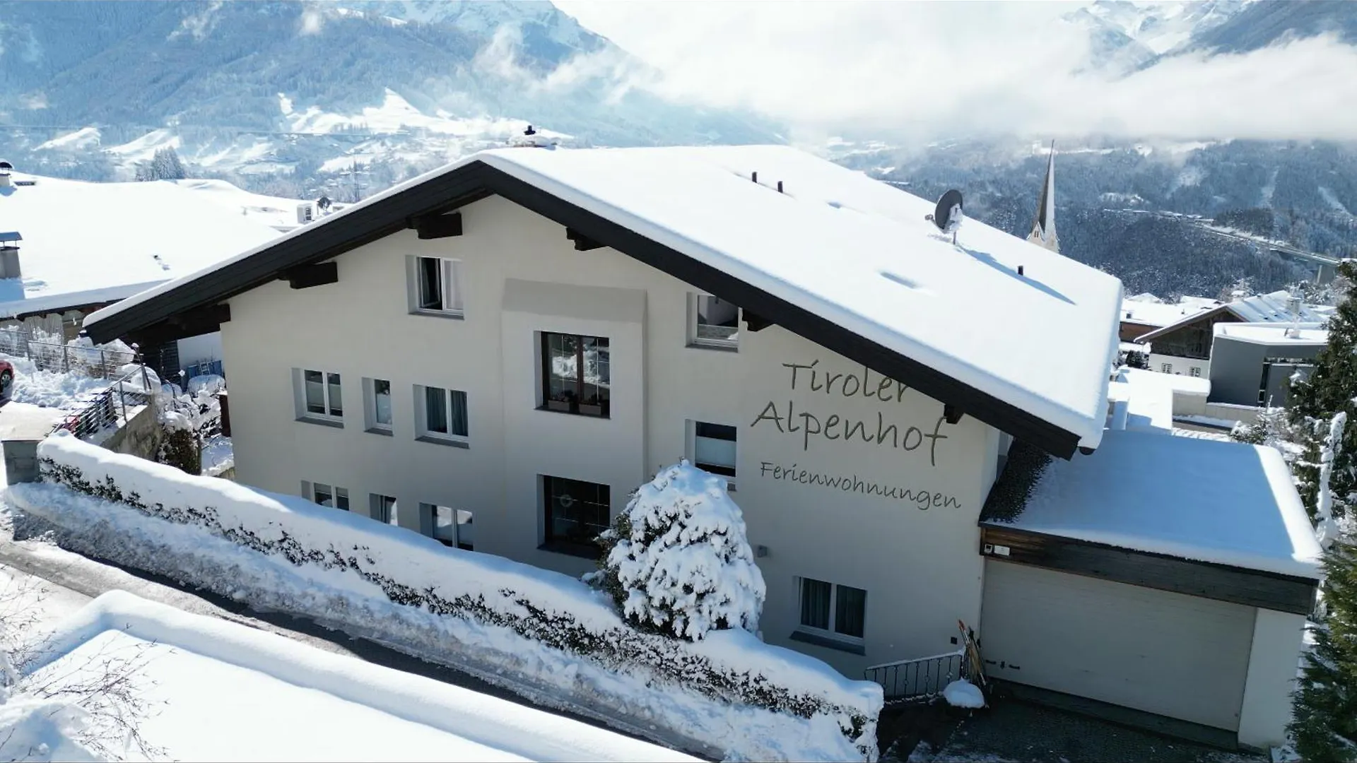Ferienwohnungen Tiroler Alpenhof Innsbruck