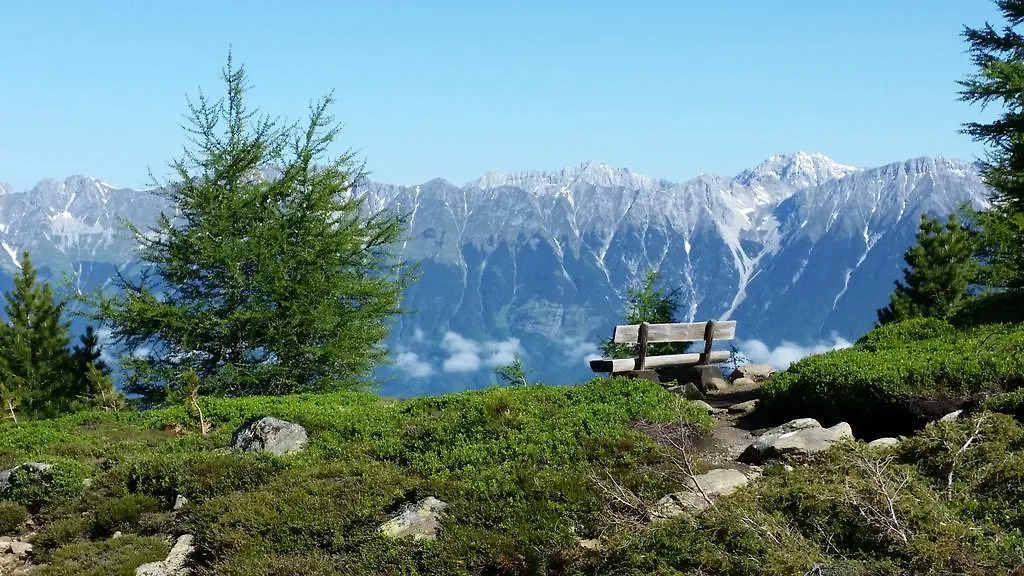 Ferienwohnungen Tiroler Alpenhof Innsbruck Appartement