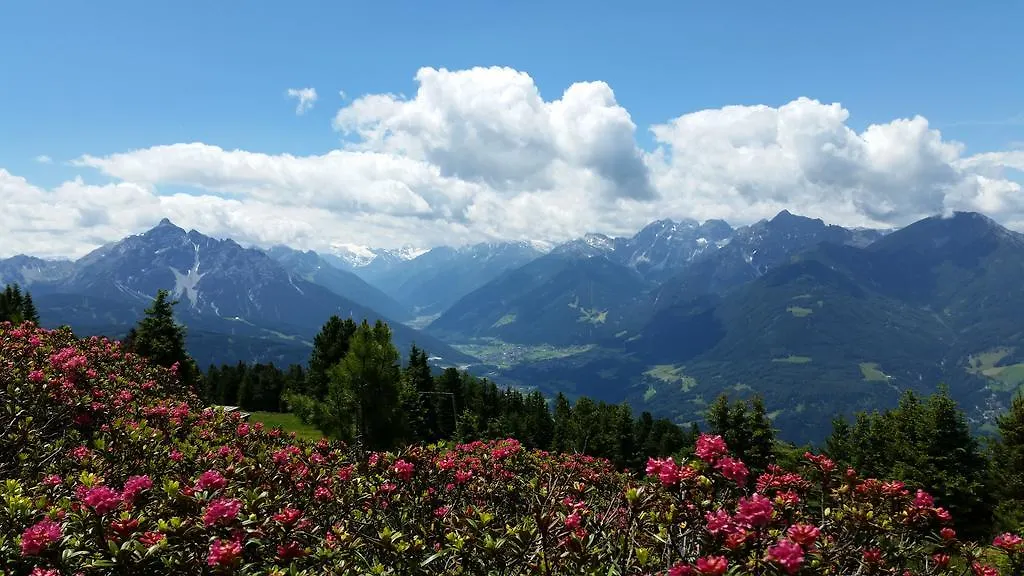 Ferienwohnungen Tiroler Alpenhof Innsbruck