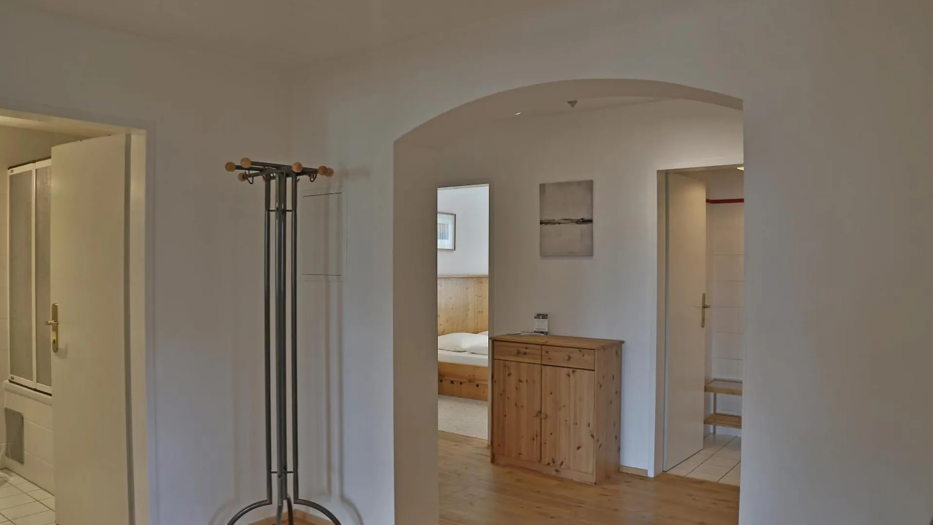 Ferienwohnungen Tiroler Alpenhof Innsbruck Autriche