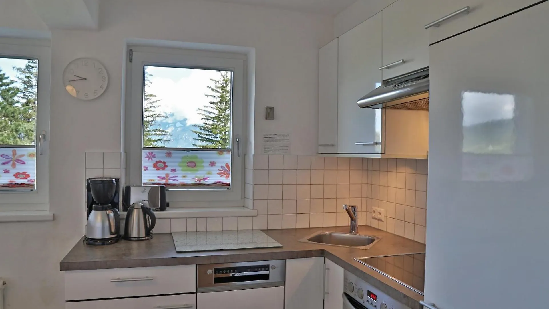 Appartement Ferienwohnungen Tiroler Alpenhof Innsbruck