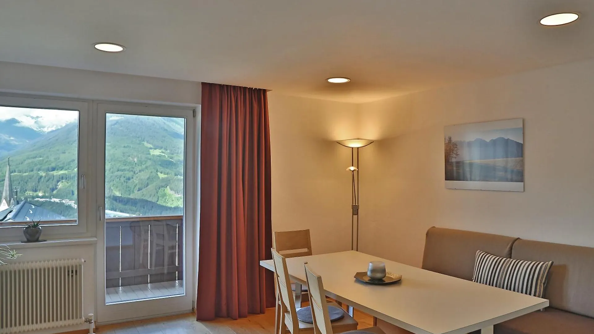 Ferienwohnungen Tiroler Alpenhof Innsbruck