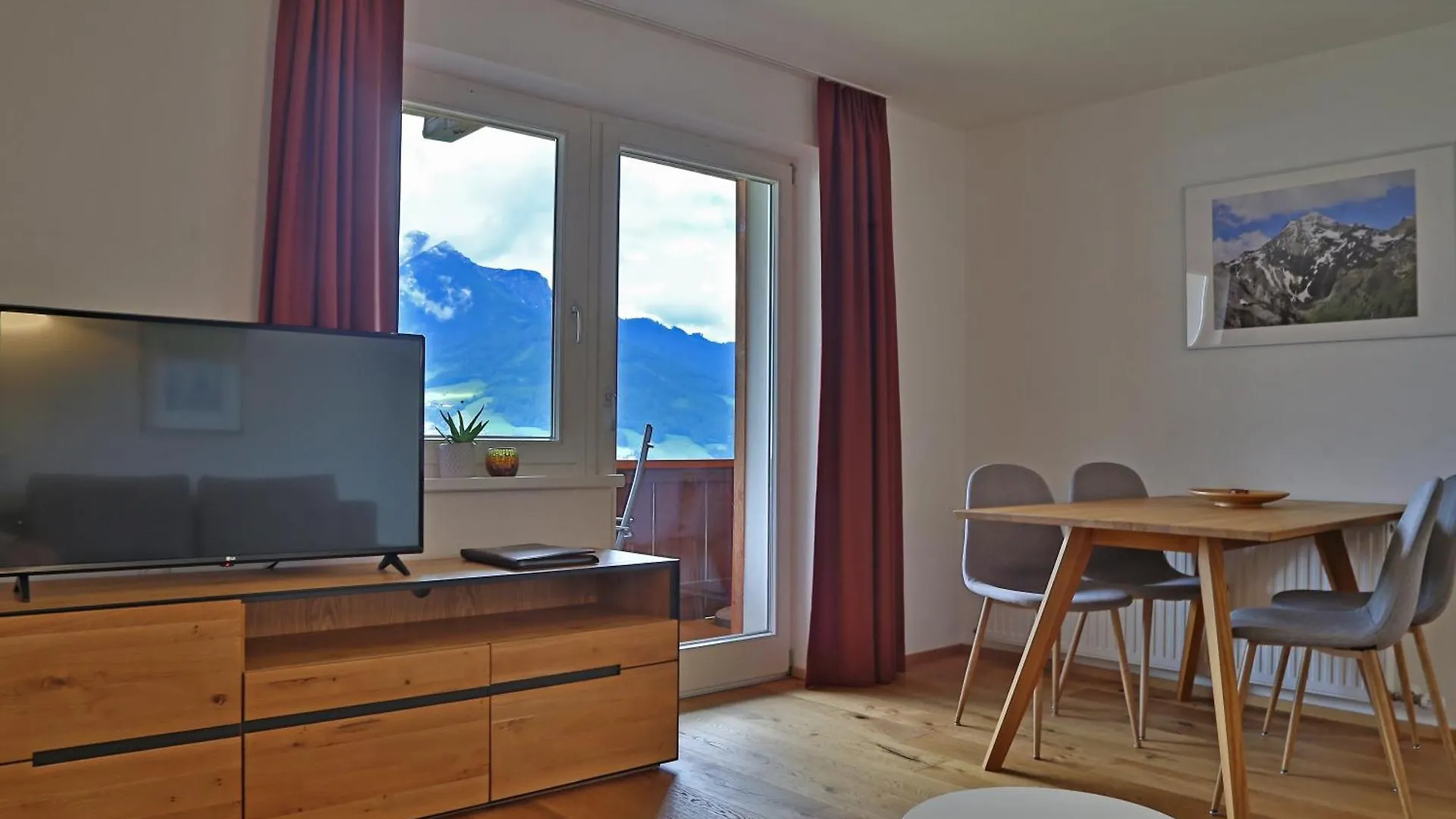 Ferienwohnungen Tiroler Alpenhof Innsbruck 0*,  Autriche