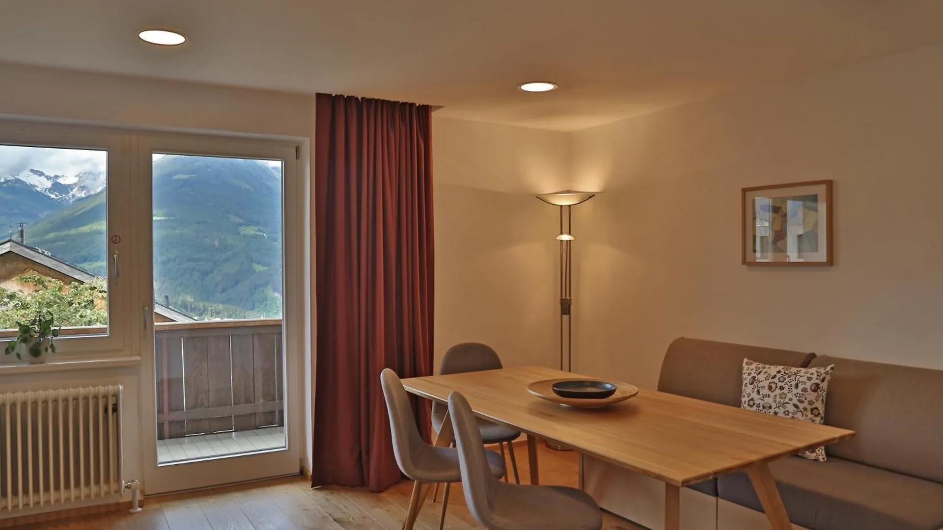 Appartement Ferienwohnungen Tiroler Alpenhof Innsbruck