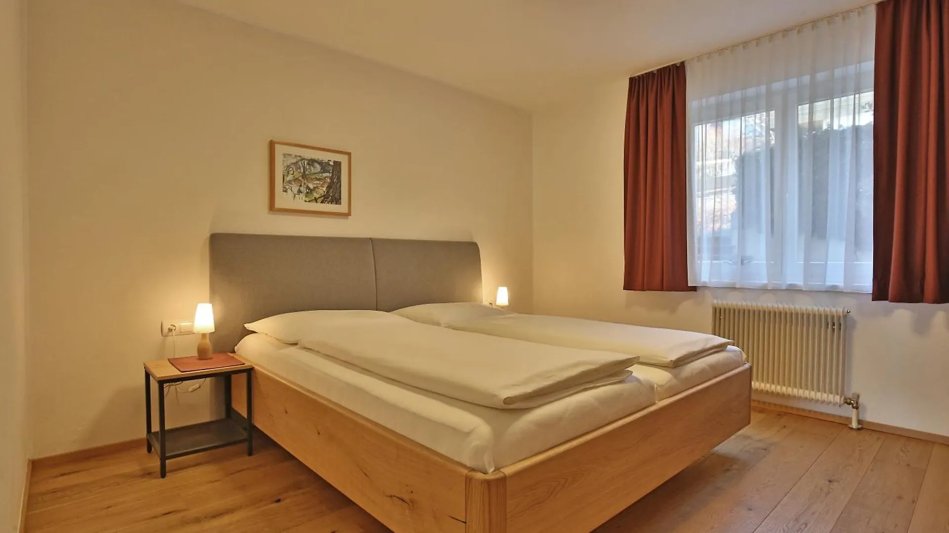 Ferienwohnungen Tiroler Alpenhof Innsbruck Appartement