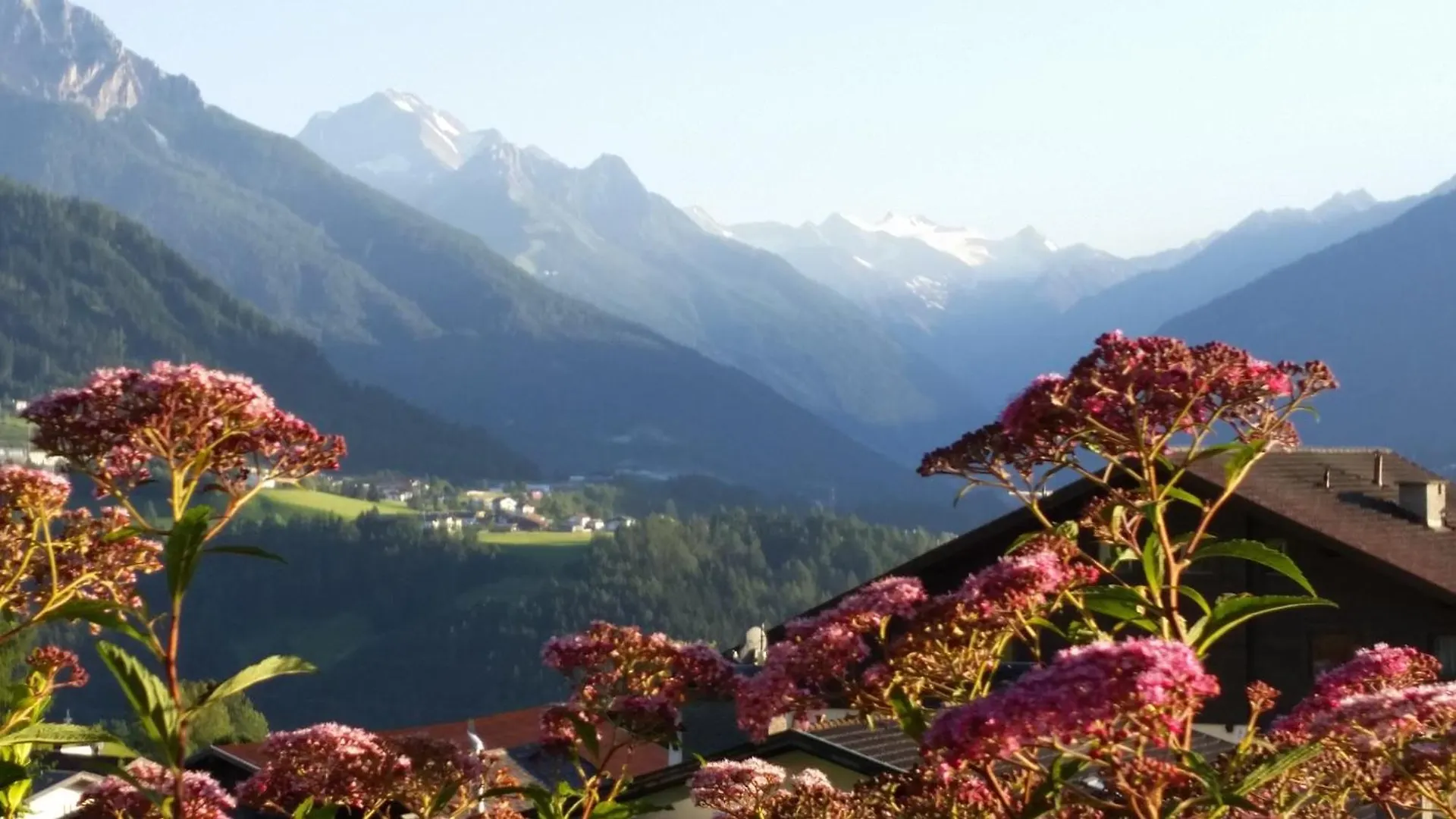 Appartement Ferienwohnungen Tiroler Alpenhof Innsbruck Autriche