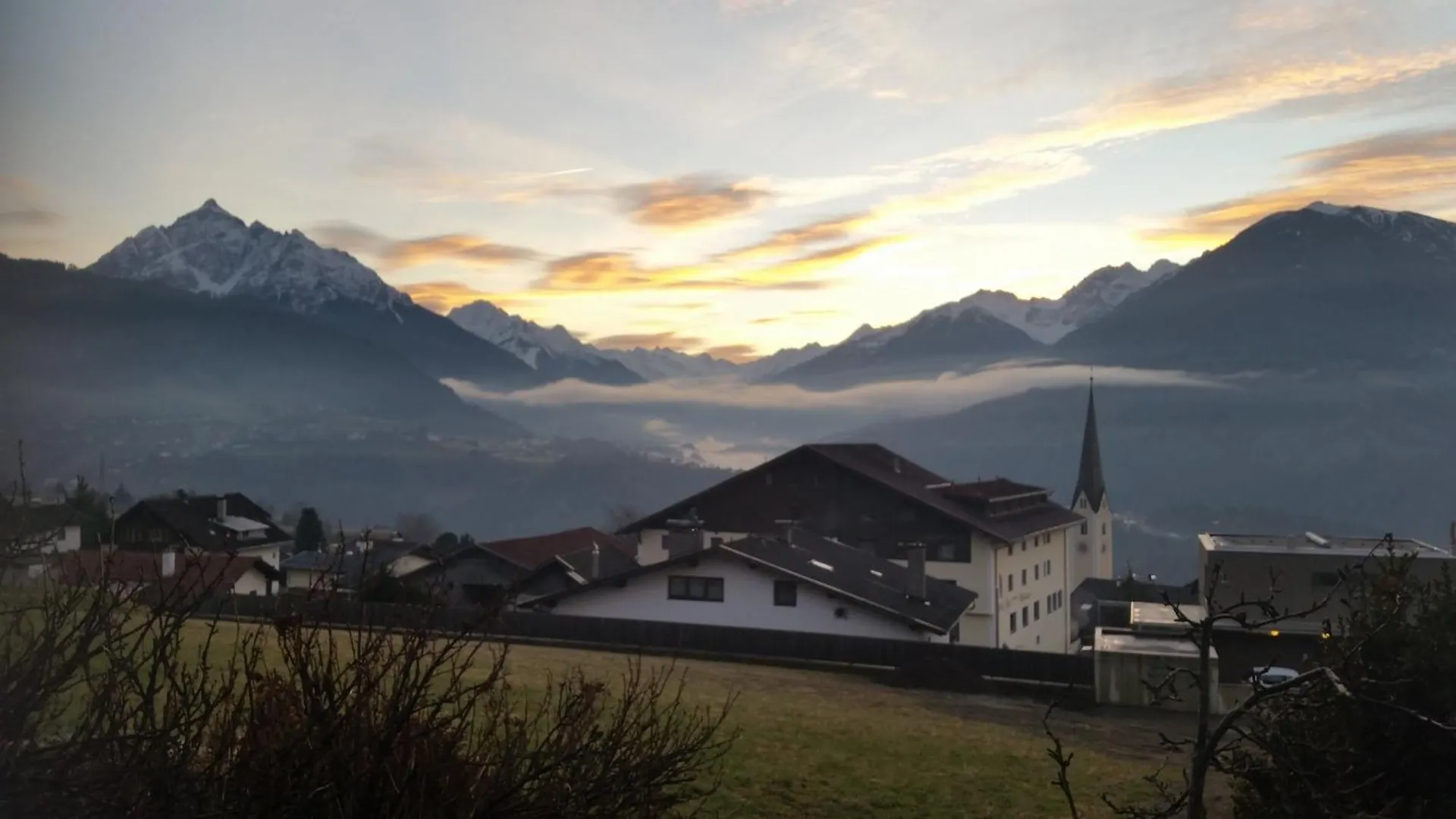 Ferienwohnungen Tiroler Alpenhof Innsbruck