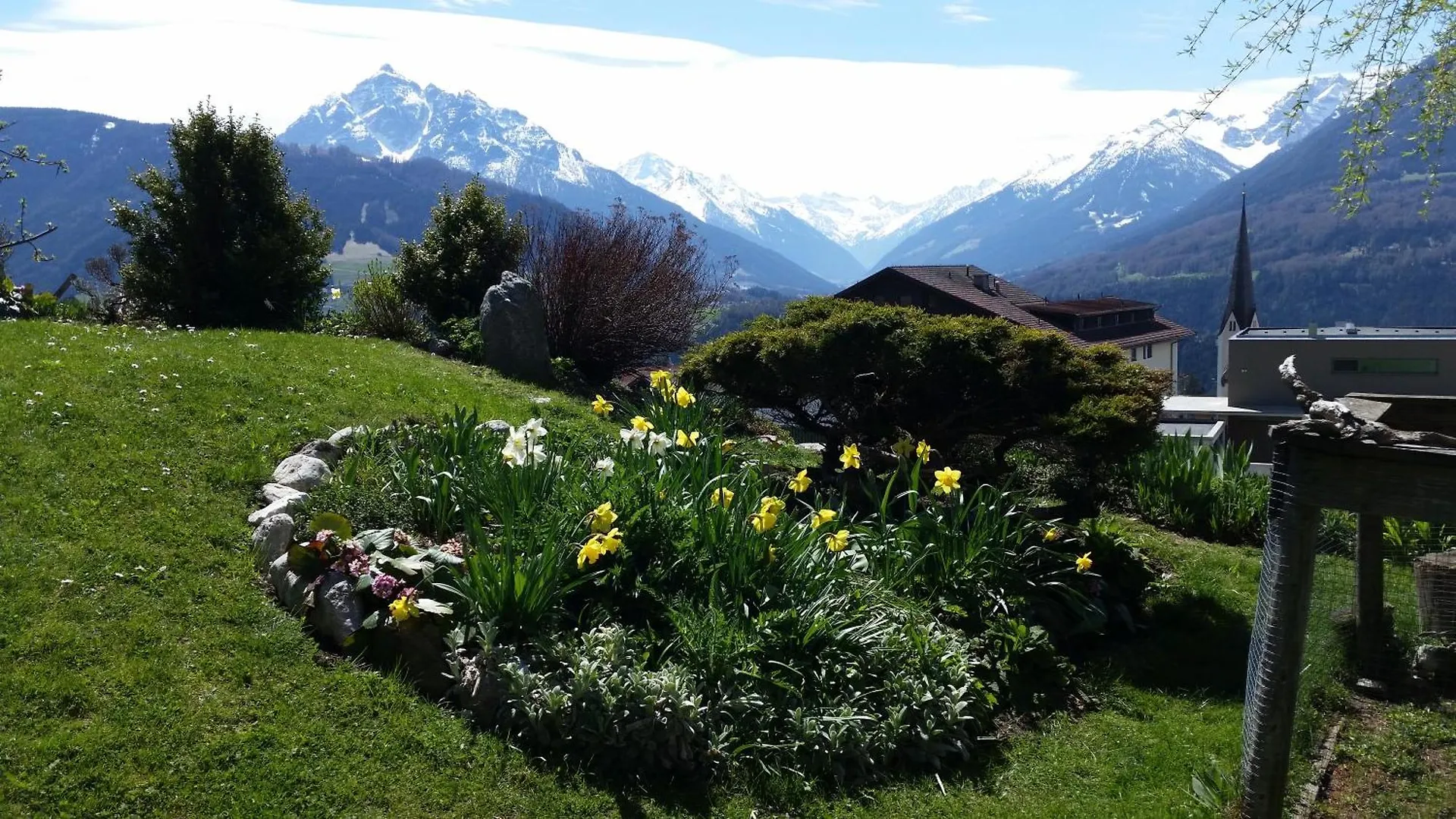 Ferienwohnungen Tiroler Alpenhof Innsbruck 0*,
