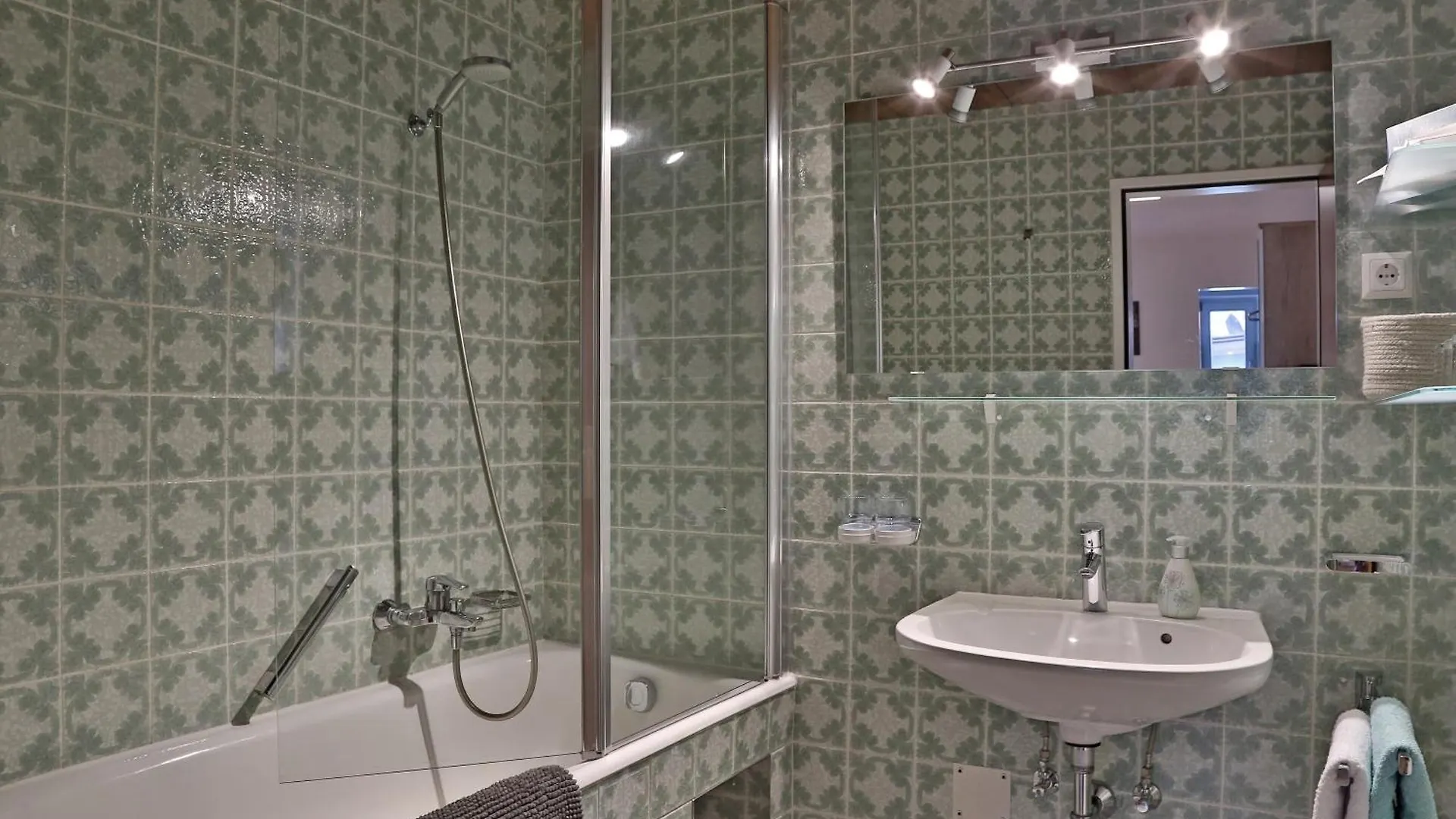 Appartement Ferienwohnungen Tiroler Alpenhof Innsbruck