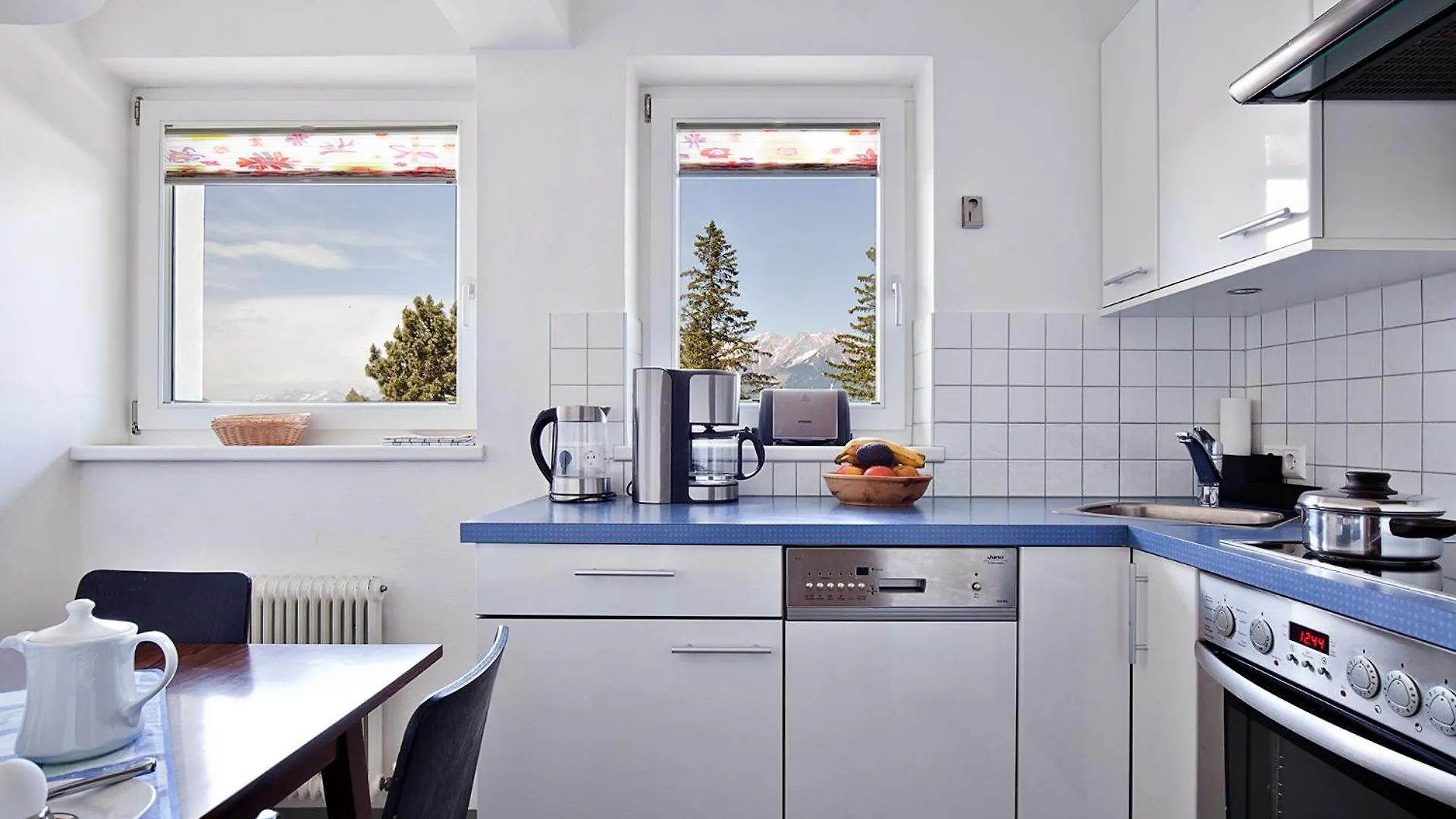 Ferienwohnungen Tiroler Alpenhof Innsbruck Appartement