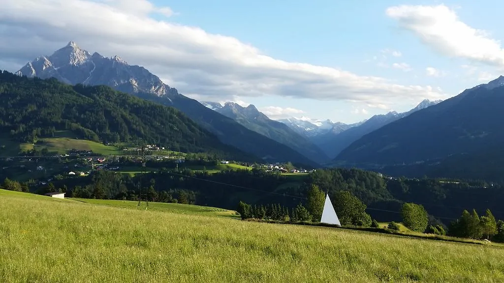 Ferienwohnungen Tiroler Alpenhof Innsbruck Appartement