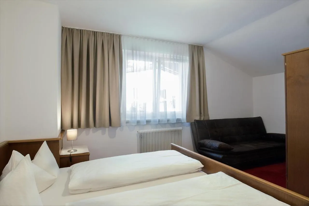 Ferienwohnungen Tiroler Alpenhof Innsbruck