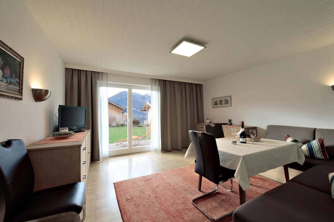 Ferienwohnungen Tiroler Alpenhof Innsbruck Appartement