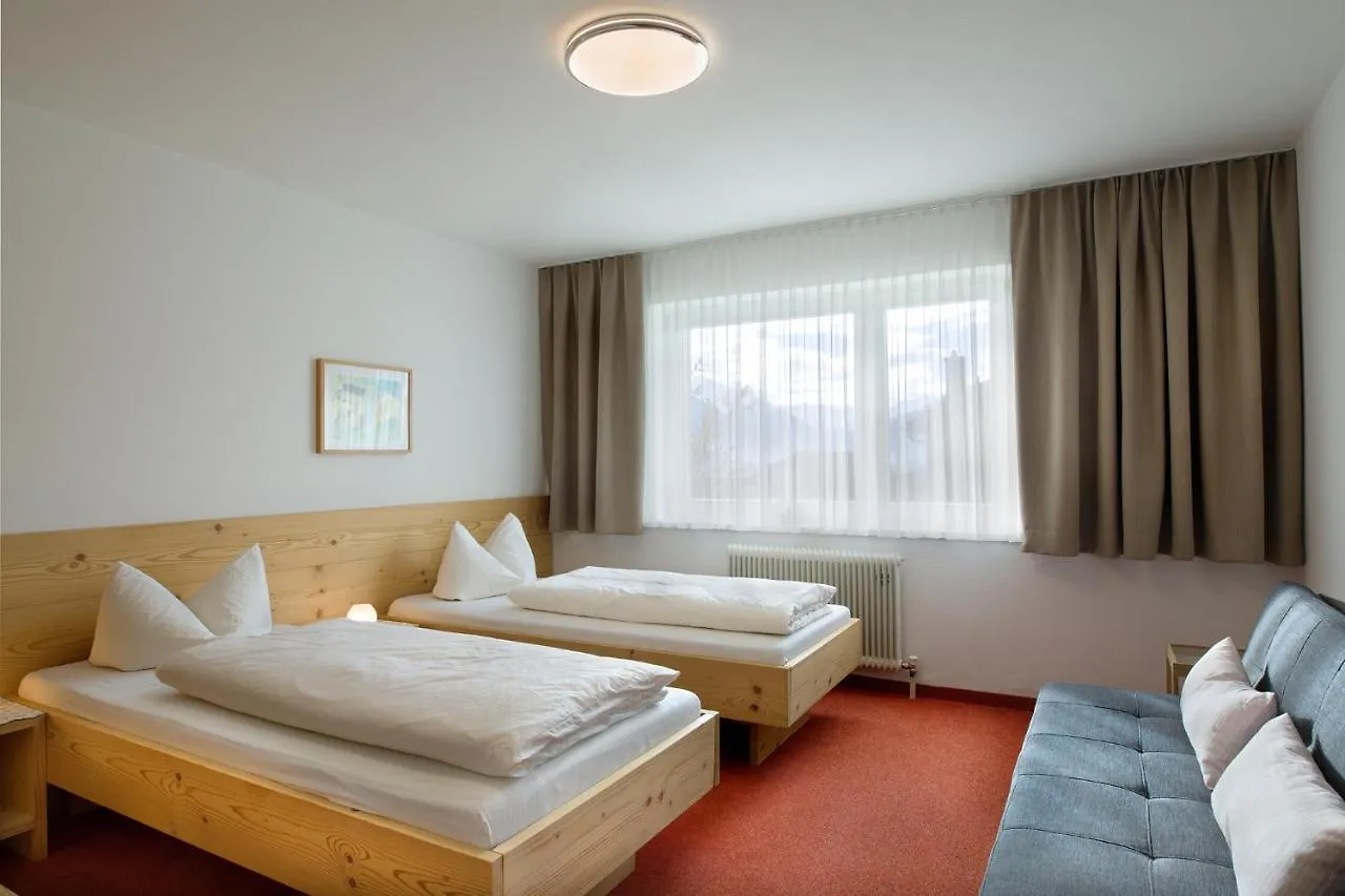 Ferienwohnungen Tiroler Alpenhof Innsbruck