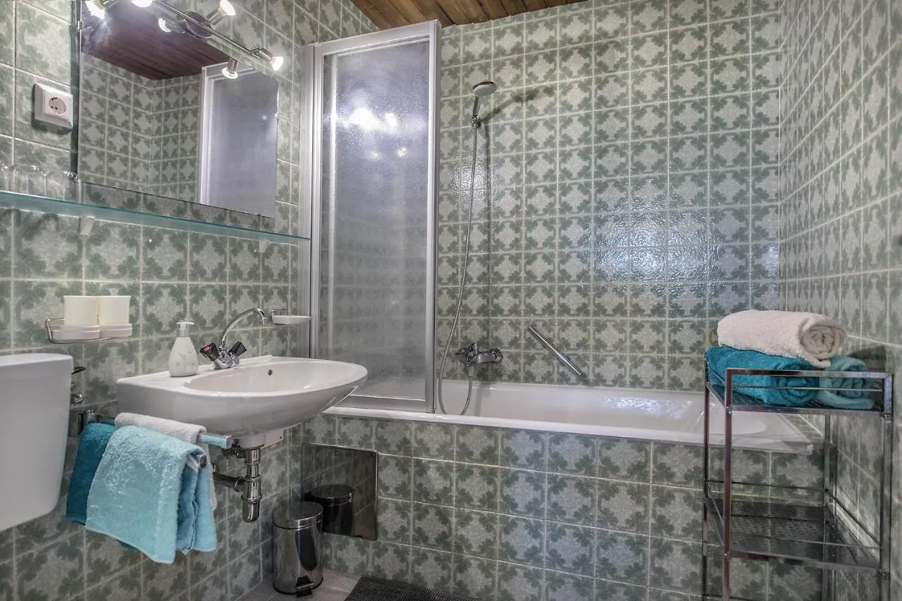 Ferienwohnungen Tiroler Alpenhof Innsbruck Appartement