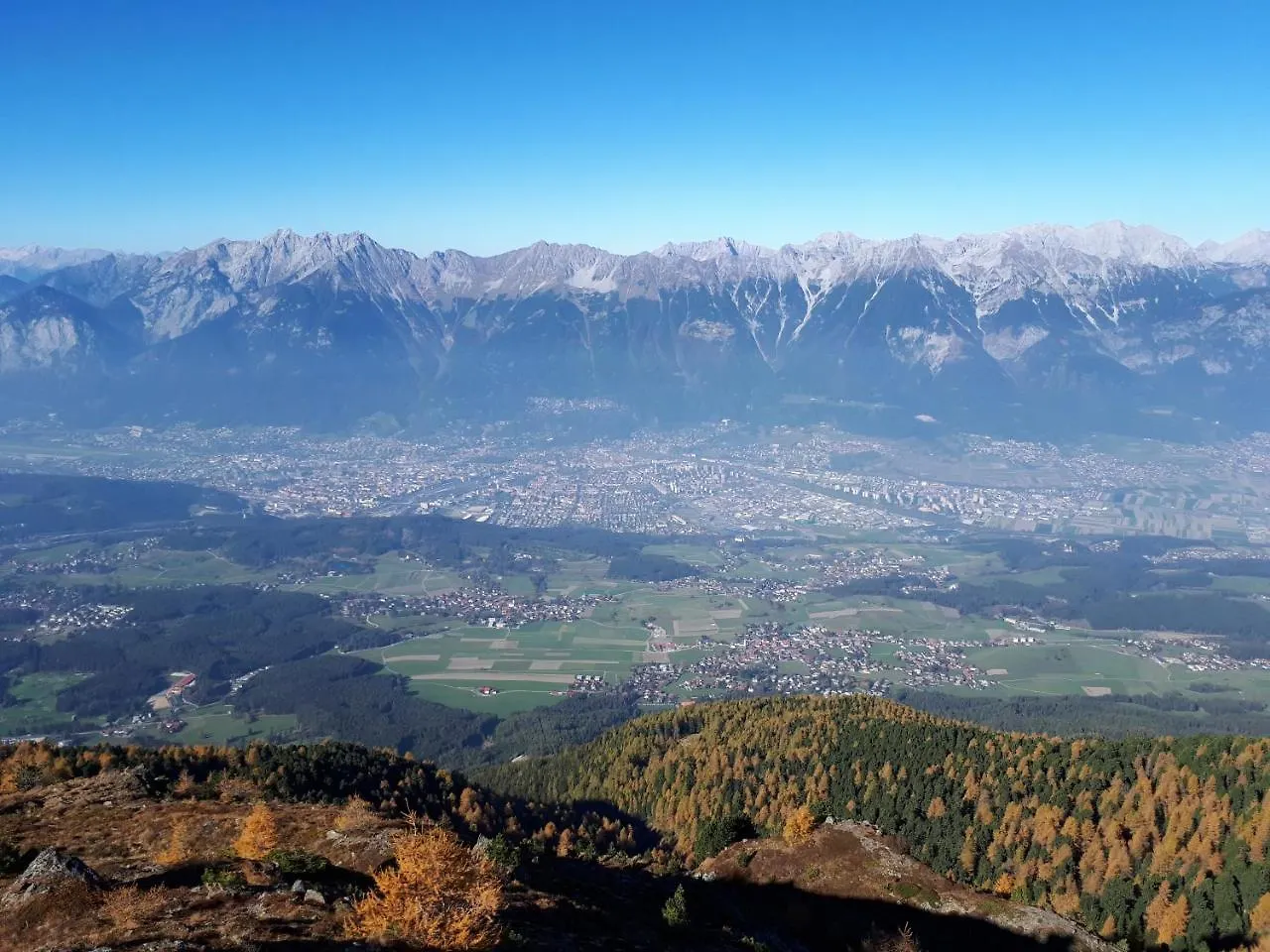 Ferienwohnungen Tiroler Alpenhof Innsbruck Appartement