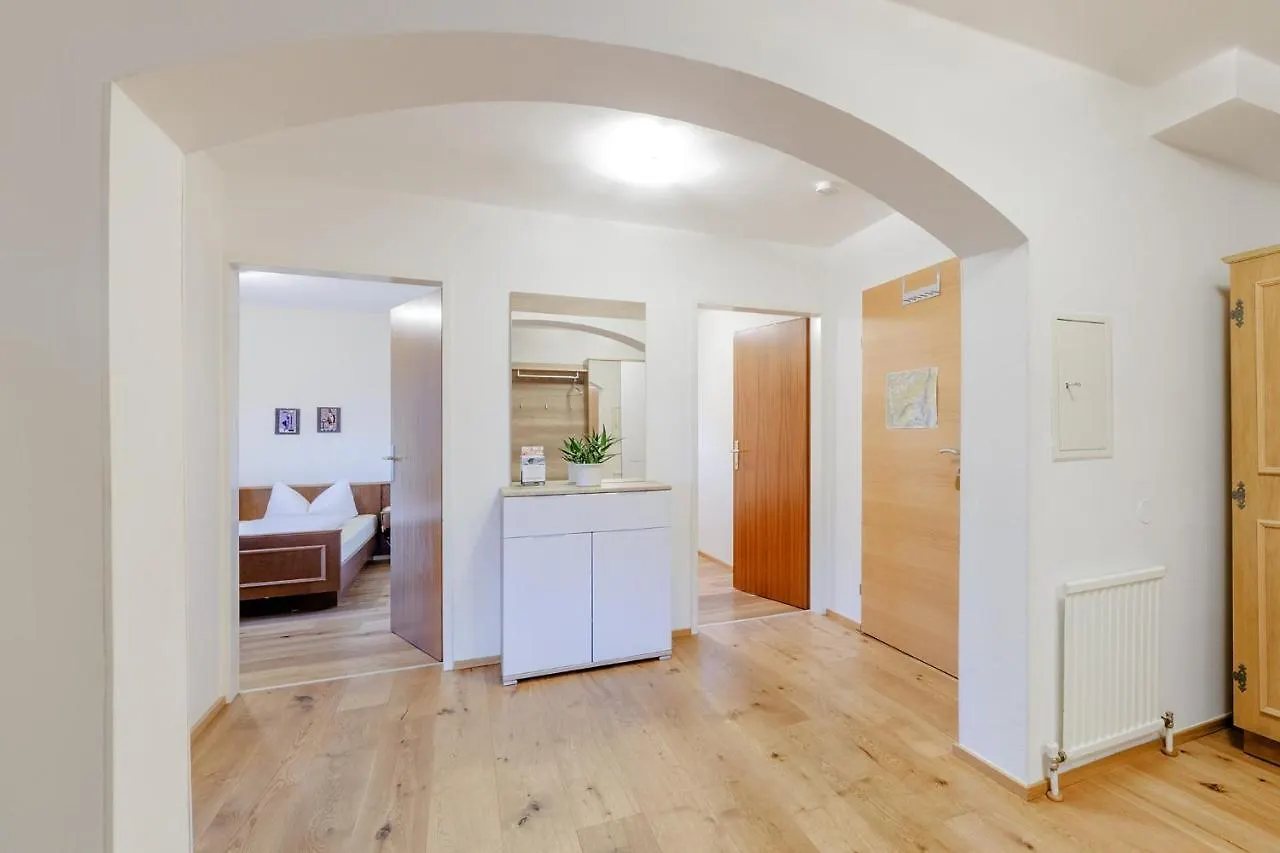 Appartement Ferienwohnungen Tiroler Alpenhof Innsbruck
