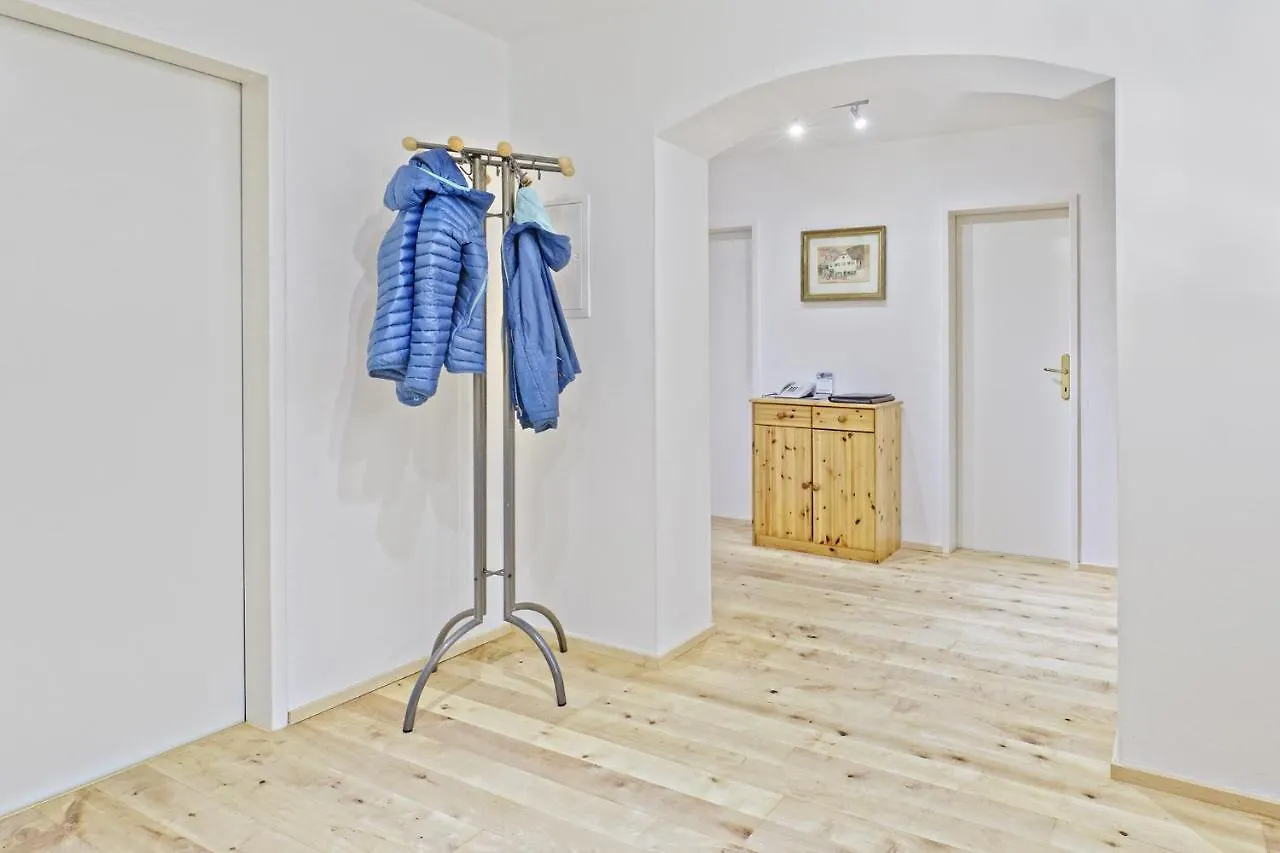 Ferienwohnungen Tiroler Alpenhof Innsbruck Appartement