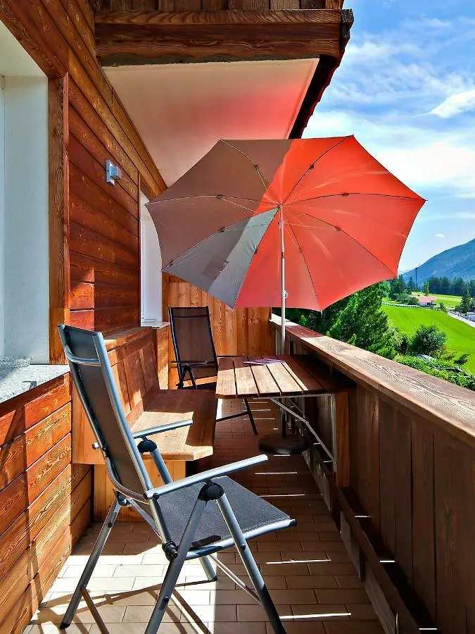 Ferienwohnungen Tiroler Alpenhof Innsbruck