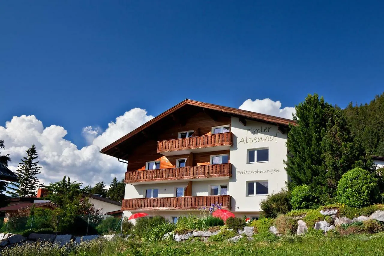 Ferienwohnungen Tiroler Alpenhof Innsbruck