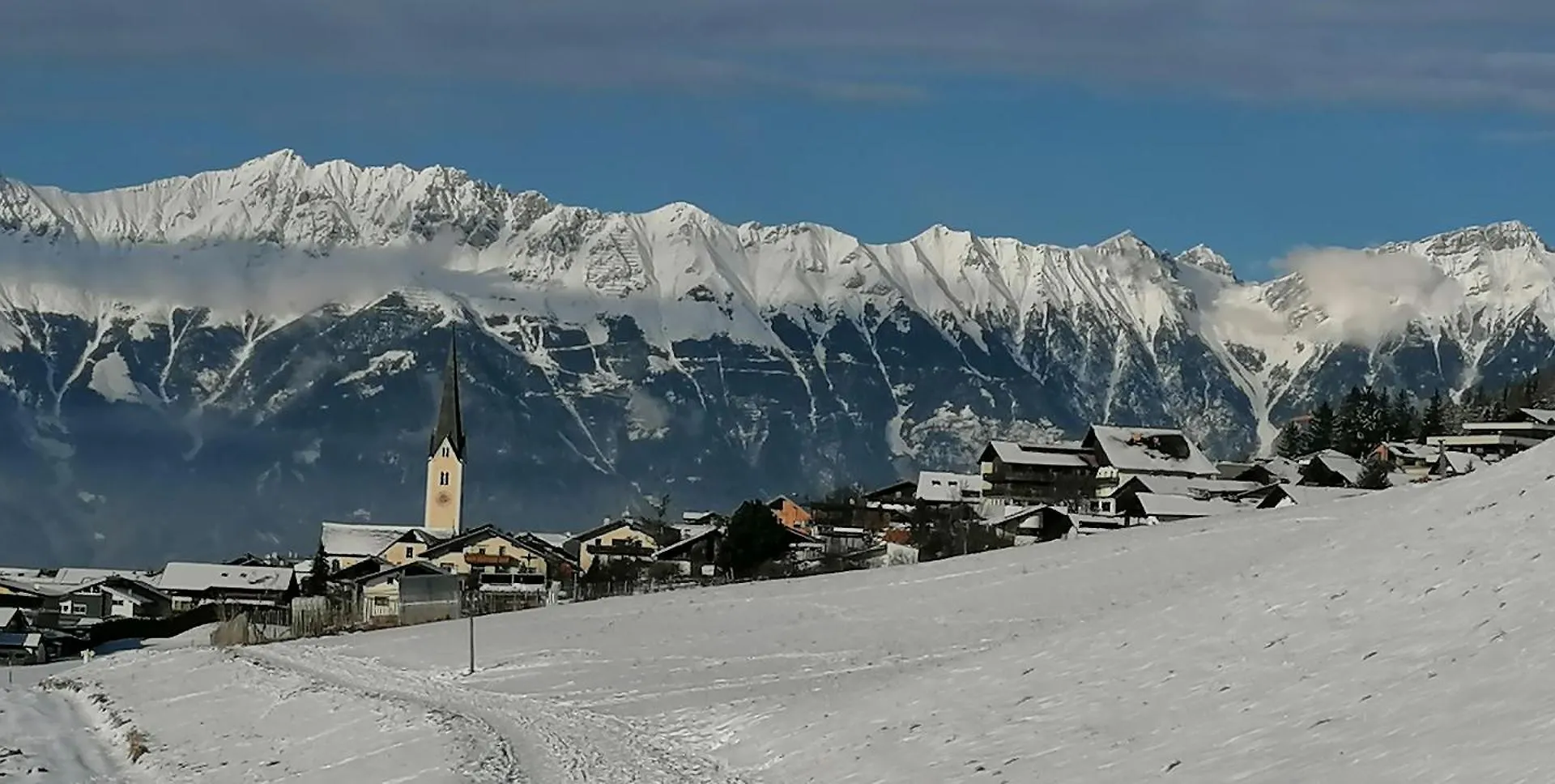 Ferienwohnungen Tiroler Alpenhof Patsch Austria