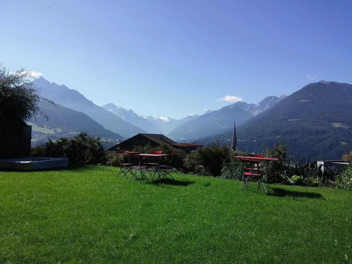 Ferienwohnungen Tiroler Alpenhof Patsch Austria