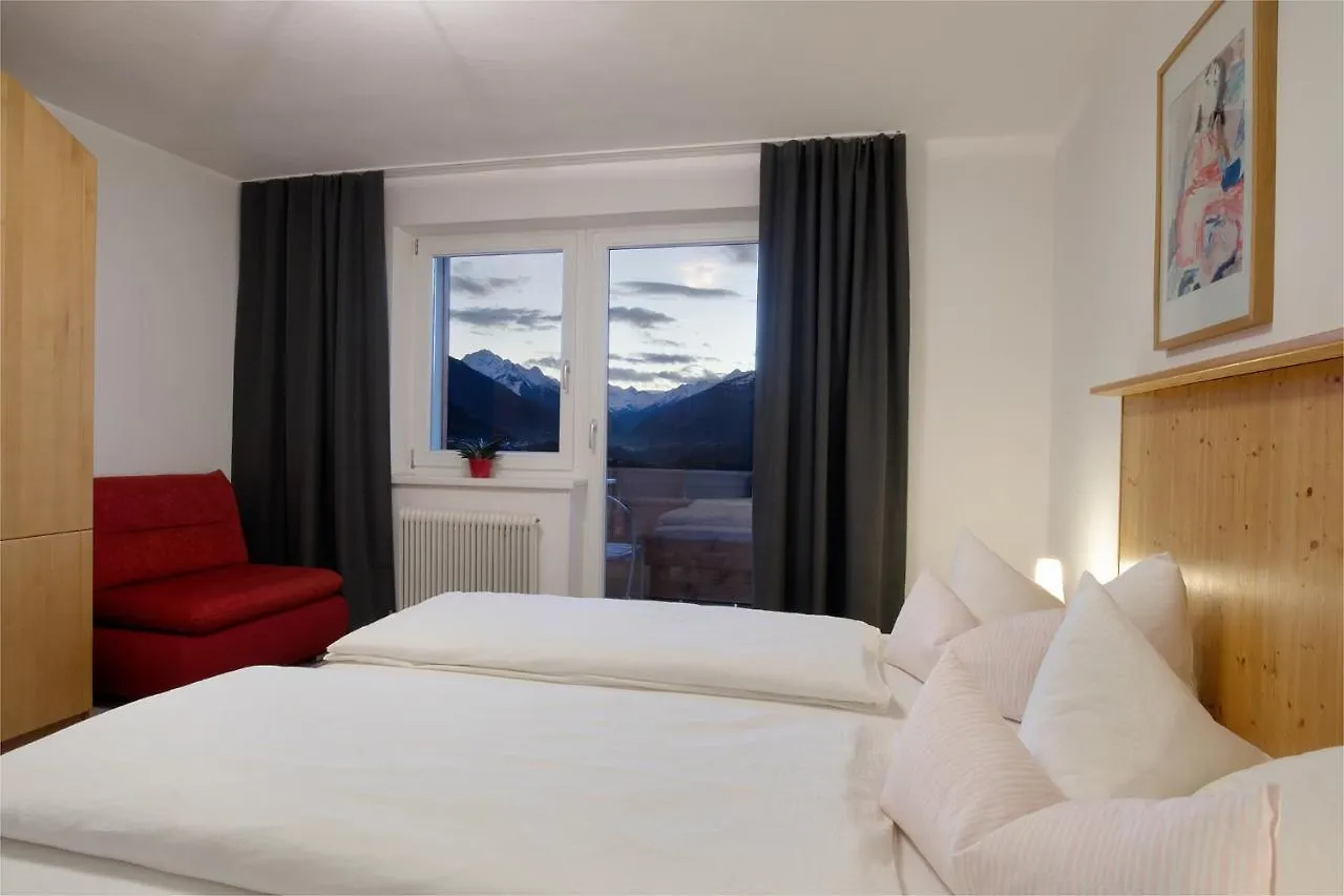 Apartment Ferienwohnungen Tiroler Alpenhof Patsch
